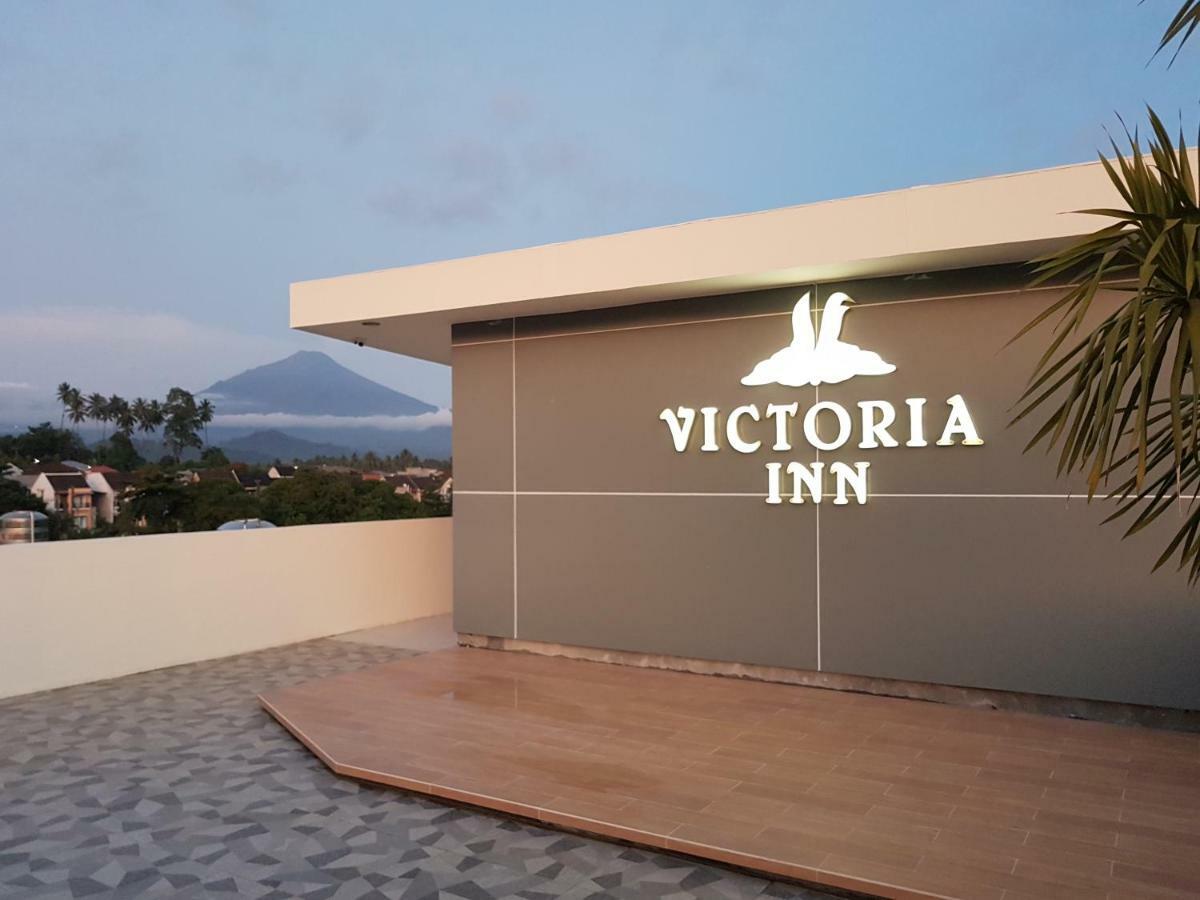 Victoria Inn Manado Zewnętrze zdjęcie